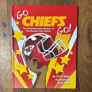 Go Chiefs Go! The championship of the Kansas City Chiefs
